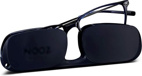 نظارات القراءة NOOZ Optics - شكل مستطيل - قارئات مكبرة للرجال والنساء - مجموعة Bao Model الأساسية in Kuwait