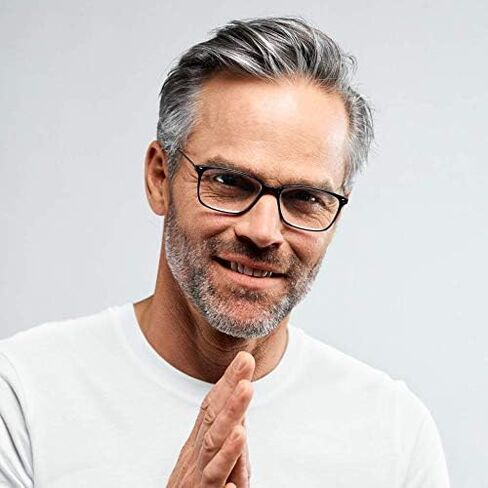 نظارات القراءة NOOZ Optics - شكل مستطيل - قارئات مكبرة للرجال والنساء - مجموعة Bao Model الأساسية in Kuwait