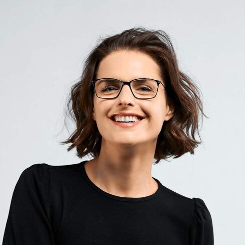 نظارات القراءة NOOZ Optics - شكل مستطيل - قارئات مكبرة للرجال والنساء - مجموعة Bao Model الأساسية in Kuwait