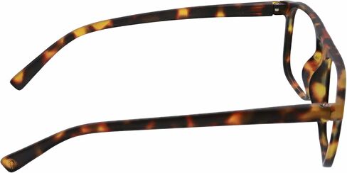 Peepers by PeeperSpecs - Unisex Off the Grid Square Blue Light Blocking Glasses, No Correction in Kuwait