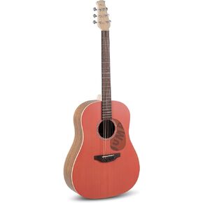 Applause Electric Guitar Jump OM Cutaway Electro Celeste AEO-69-T