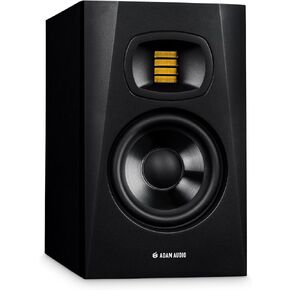 زوج شاشة ADAM Audio T7V Studio وحزمة مضخم صوت الاستوديو T10S Powered Studio 2.1 in Kuwait