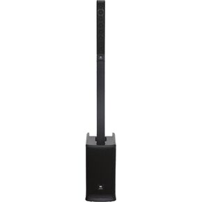 JBL Professional PRX ONE مكبرات الصوت التي تعمل بالطاقة مع خلاط 7 قنوات وتأثيرات مدمجة 33.4 بوصة × 18.9 بوصة × 25.4 بوصة