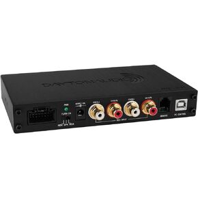 Dayton Audio DSP-408 4 Input 8 Output DSP Digital Signal Processor with Built-in EQ, Crossovers, Time Alignment, and Input/Output Mixing for Home and Car Audio in Saudi Arabia