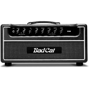 Bad Cat - رأس شبل - 30 وات، EL34، رأس مكبر صوت جيتار ذو قناة واحدة in Kuwait