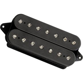 DiMarzio DP719BK D Activator 7 Neck, Black in Saudi Arabia