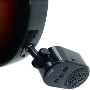 Mini Portable Guitar Speaker Mobile Phone Guitar Amplifier Guitar Amp Line-in Speaker with 6.5mm Aux Audio Interface for Guitar in Kuwait