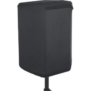 JBL Bags Stretchy Speaker Cover Designed for JBL EON ONE COMPACT Portable PA Speaker System; Black (EONONECOMPACT-STRETCHCVR-BK)
