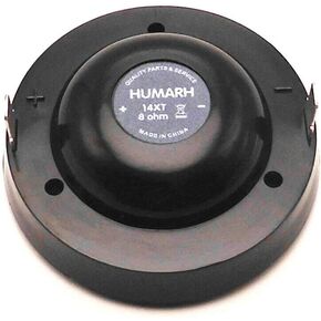 HUMARH Replacement Diaphragm for Peavey RX14 Horn Driver PR10, PR12, PR12D, PR15, PR15D, PV112, PV115, PV115D, PV215, PV215D, PVX12, PVXp12, PVX15, PVXp15 and Many More