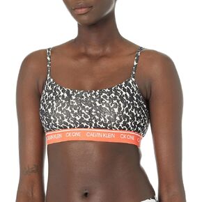 Calvin Klein Women’s CK One Cotton Unlined Bralette in Saudi Arabia