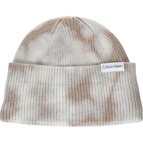 Calvin Klein Women's Soft Designer Everyday Essential Beanie Hat