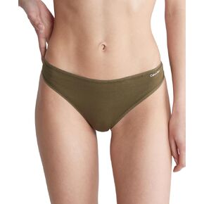 Calvin Klein Women's Form Thong