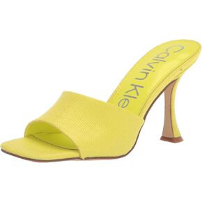 Calvin Klein Women's Bradon Heeled Sandal