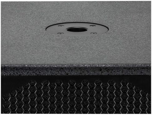 مضخم صوت RCF SUB 702-AS II بقدرة 1400 وات مقاس 12 بوصة in Kuwait