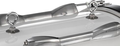 طبلة بيرل مارشينج باس، أبيض نقي (FBDB2414/A33) in Kuwait