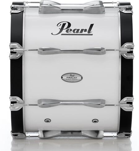 طبلة بيرل مارشينج باس، أبيض نقي (FBDB1814/A33) in Kuwait