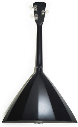 New Classic Original Russian Ukrainian Balalaika Prima 3 Strings Trembita! Natural Wood! Hand Painted Black! in Saudi Arabia