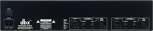 dbx 215s Dual Channel 15-Band Equalizer in Kuwait