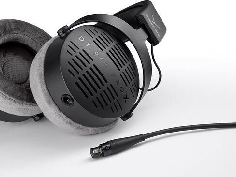 beyerdynamic DT 900 PRO X Open-Back Studio Headphones with Stellar.45 Driver for Mixing and Mastering in Saudi Arabia