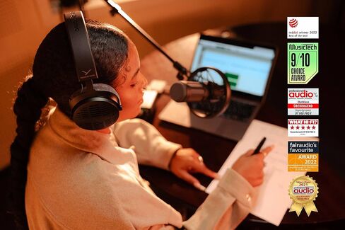 beyerdynamic DT 900 PRO X Open-Back Studio Headphones with Stellar.45 Driver for Mixing and Mastering in Saudi Arabia