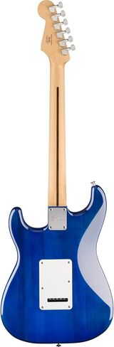 Fender Squier Sonic Stratocaster - Sienna Sunburst Bundle with Tuner, Strap, Picks, and Austin Bazaar Instructional DVD in Kuwait