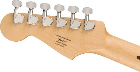 Fender Squier Sonic Stratocaster - Sienna Sunburst Bundle with Tuner, Strap, Picks, and Austin Bazaar Instructional DVD in Kuwait