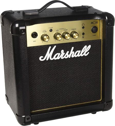 Marshall Amps Guitar Combo Amplifier (M-MG10G-U) in Saudi Arabia