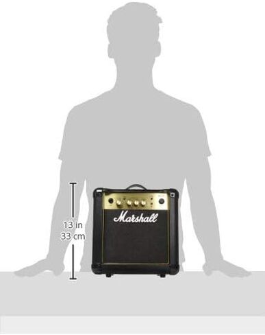 Marshall Amps Guitar Combo Amplifier (M-MG10G-U) in Saudi Arabia