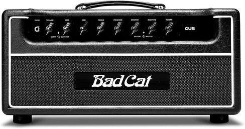 Bad Cat - Cub Head - 30w, EL34, One Channel Guitar Amplifier Head in Saudi Arabia