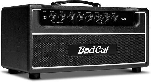 Bad Cat - Cub Head - 30w, EL34, One Channel Guitar Amplifier Head in Saudi Arabia
