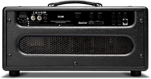 Bad Cat - Cub Head - 30w, EL34, One Channel Guitar Amplifier Head in Saudi Arabia