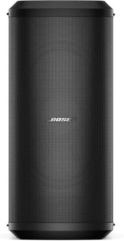وحدة صوت جهير تعمل بالطاقة من Bose Sub 2 لأنظمة L1 PRO ومكبرات الصوت التي تعمل بالطاقة - مضخم صوت يعمل بالطاقة لمكبرات الصوت، أسود in Saudi Arabia