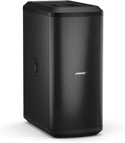 وحدة صوت جهير تعمل بالطاقة من Bose Sub 2 لأنظمة L1 PRO ومكبرات الصوت التي تعمل بالطاقة - مضخم صوت يعمل بالطاقة لمكبرات الصوت، أسود in Saudi Arabia