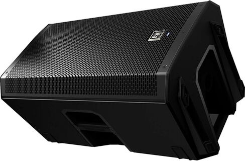 Electro-Voice ZLX-15BT 15" 2-Way 1000W Bluetooth Powered Loudspeaker (Pair) with 2X Steel Speaker Stand, Stand Bag 51"& 2X XLR Cable Bundle in Kuwait