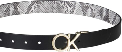 إبزيم لوحة Ck Monogram للسيدات اثنين في واحد من كالفن كلاين in Saudi Arabia