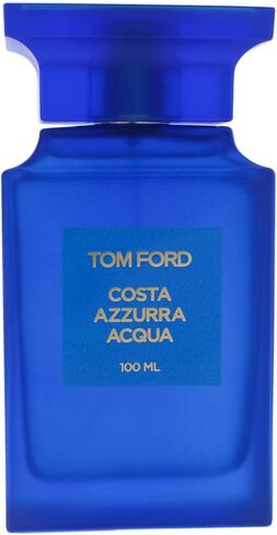 Tom Ford Costa Azzurra Acqua for Men Eau De Toilette Spray, 3.4 Ounce in Saudi Arabia