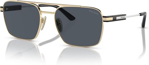 Prada PR 67ZS ZVN09T 56 New Unisex Sunglasses in Saudi Arabia
