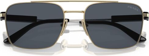 Prada PR 67ZS ZVN09T 56 New Unisex Sunglasses in Saudi Arabia