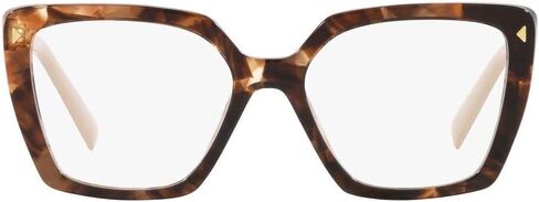 Prada PR 16ZV Havana Pink 53/17/145 women Eyewear Frame in Saudi Arabia