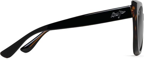 نظارات شمسية مربعة للنساء من Maui Jim مع عدسات Polarizedplus2 حاصلة على براءة اختراع in Kuwait