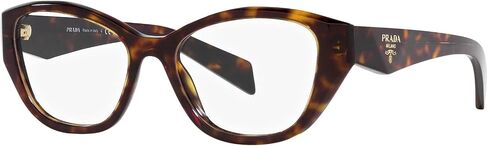 Prada PR 21ZV Havana 51/17/145 women Eyewear Frame in Saudi Arabia