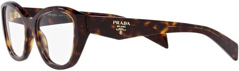Prada PR 21ZV Havana 51/17/145 women Eyewear Frame in Saudi Arabia