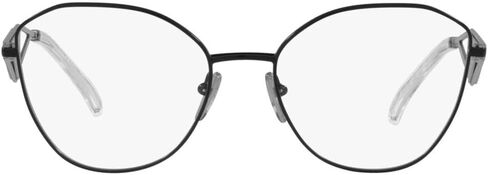 Prada PR 52ZV Black 53/18/145 women Eyewear Frame in Saudi Arabia