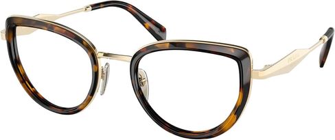 Prada PR 54ZV Honey Havana 51/22/140 women Eyewear Frame in Saudi Arabia