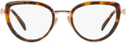 Prada PR 54ZV Honey Havana 51/22/140 women Eyewear Frame in Saudi Arabia