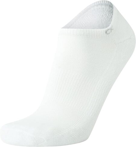 Calvin Klein Men's Cushion No-Show Low Cut Socks - 6 Pack in Saudi Arabia