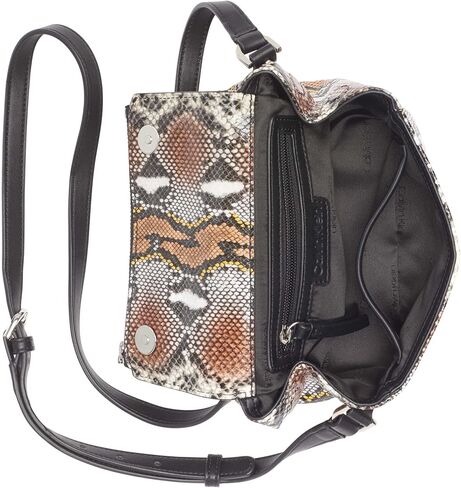 Calvin Klein Argo Flap Crossbody in Saudi Arabia