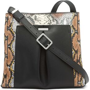 Calvin Klein Nickel Messenger Crossbody