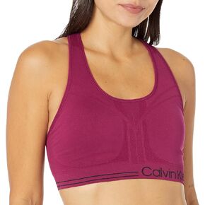 Calvin Klein Performance Calvin Klein Women's Premium Performance Moisture Wicking Medium Impact Sports Bra in Kuwait