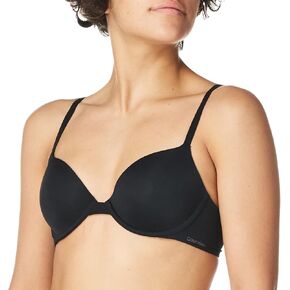 Calvin Klein Women's Perfectly Fit Flex Lightly Lined Demi Bra
